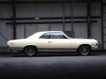 Chevrolet Chevelle SS 396 Hardtop Coupe 1966 года